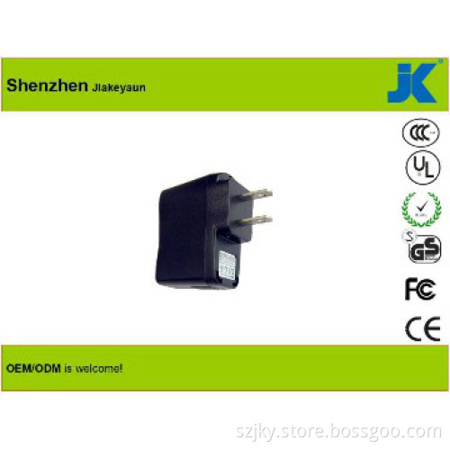 UL certificate 5V1.2A power supply